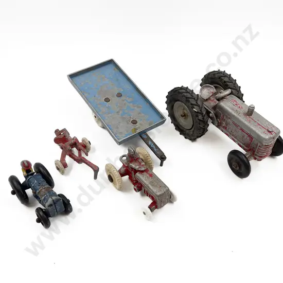 Vintage Fun Ho Five Models