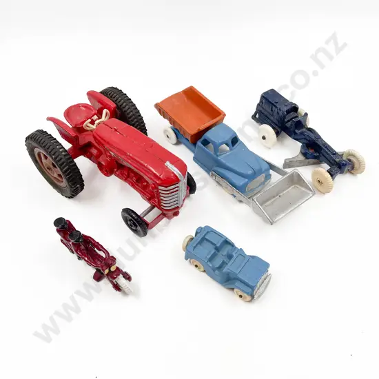 Fun Ho Five Models