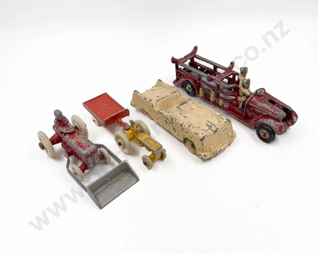 Vintage Fun Ho Five Models Image 1++