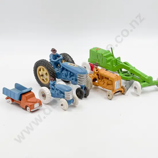 Fun Ho Five Models