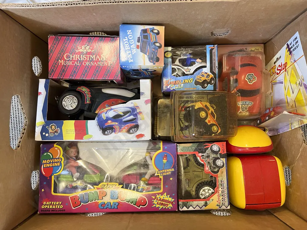 Quantity of Assorted Boxed Toys etc Image 1++