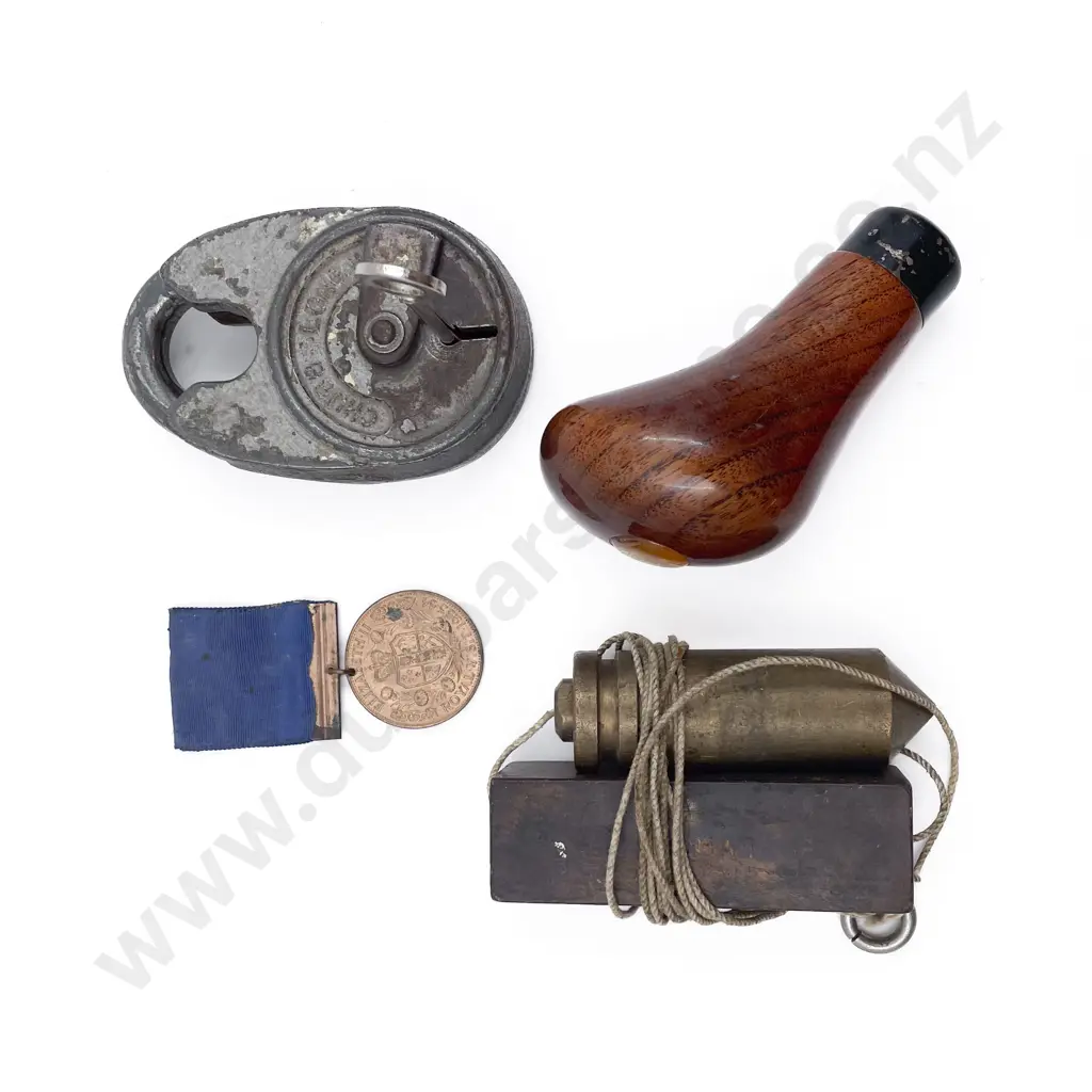 Quantity of Assorted Including Plumbob and Chubb Padlock (faults) Image 1++