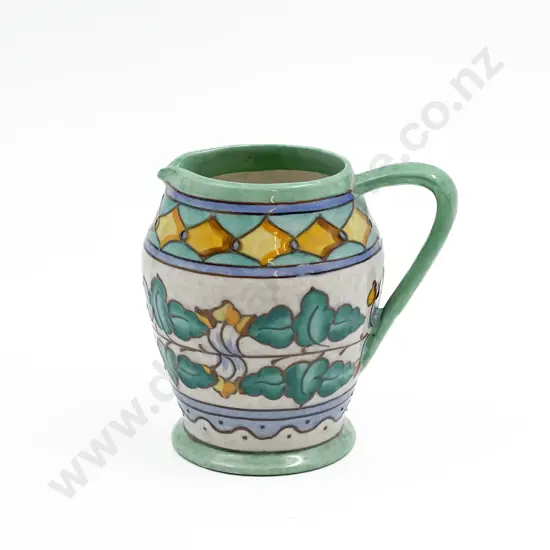 Charlotte Rhead Bursley Ware Jug