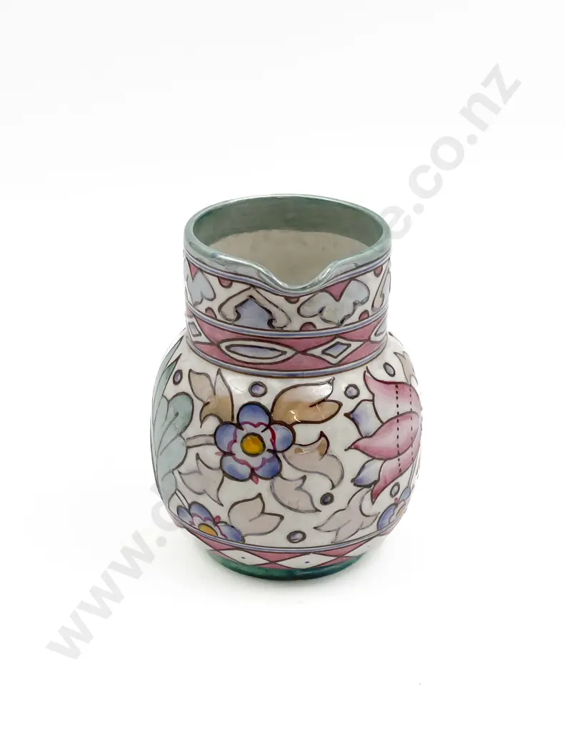 Charlotte Rhead Bursley Ware Jug Image 1++