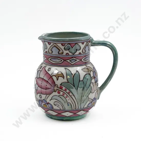 Charlotte Rhead Bursley Ware Jug