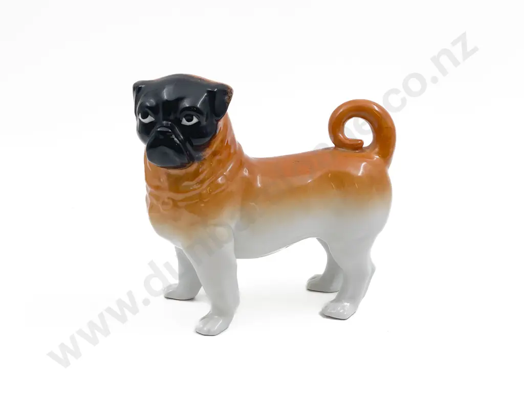Victoria Ware Dog Ornament Image 1++