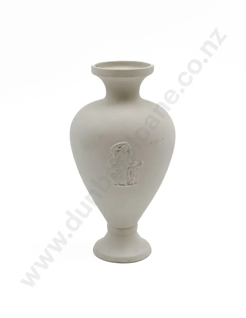 Temuka Jasperware Vase Image 1++