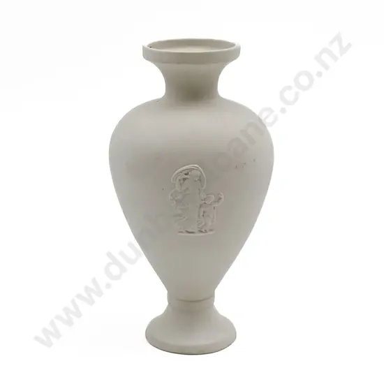 Temuka Jasperware Vase