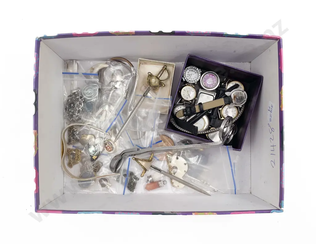 Collection Costume Jewellery Image 1++