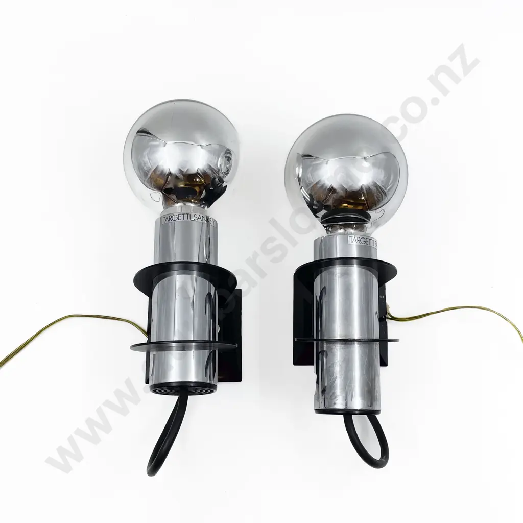 Pair of of Targetti Sanci Wall Lights Image 1++