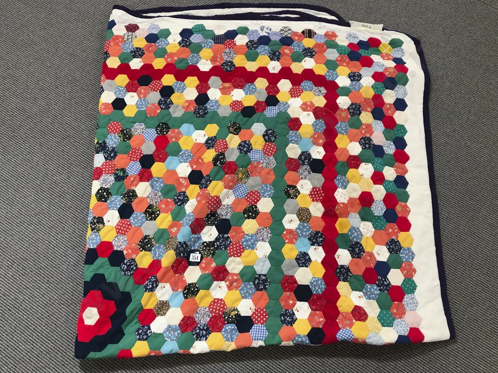 Handmade Quilt Image 1++