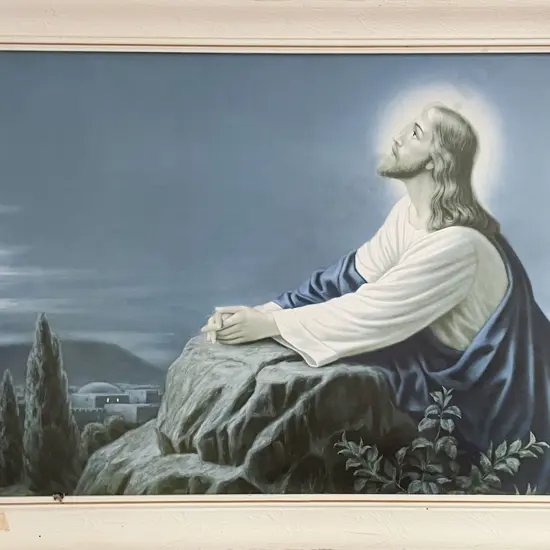 Religious Print