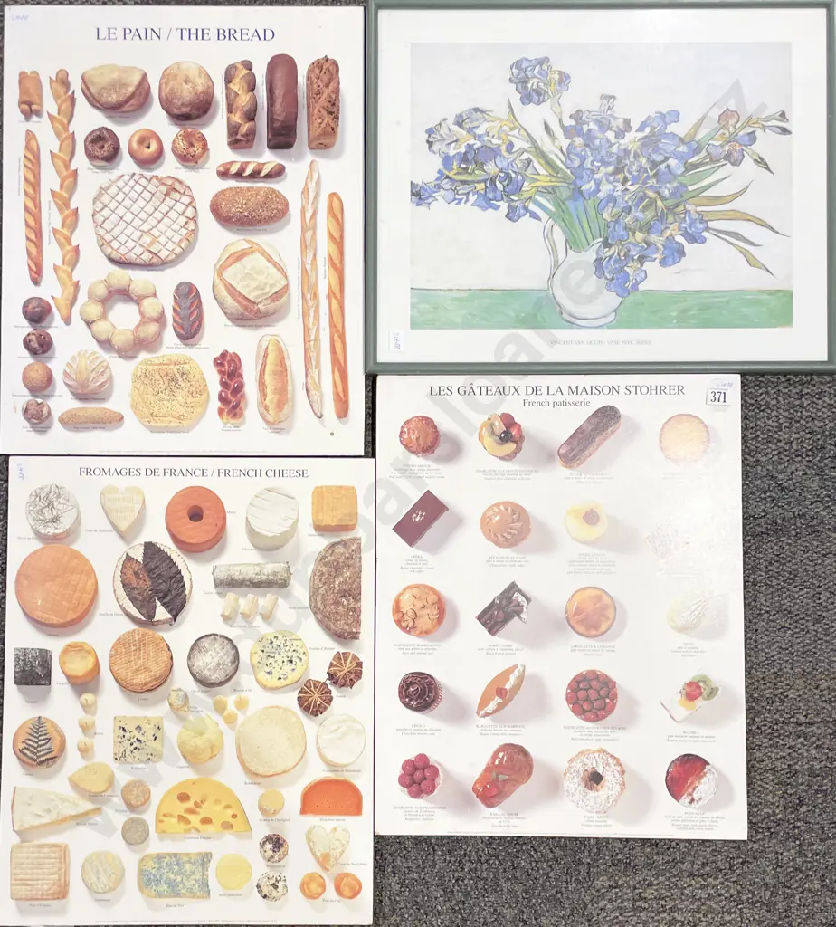 Ten Assorted Prints Image 1++