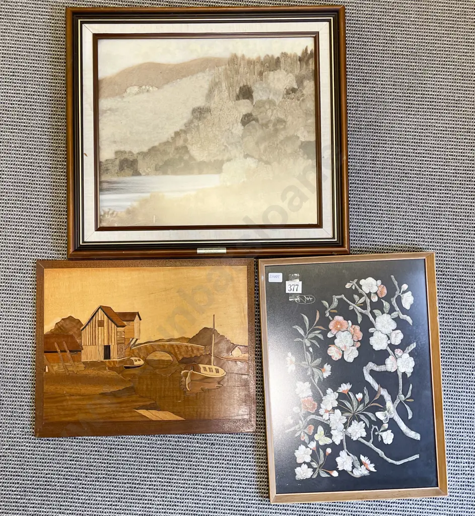 Three Assorted Artworks Image 1++