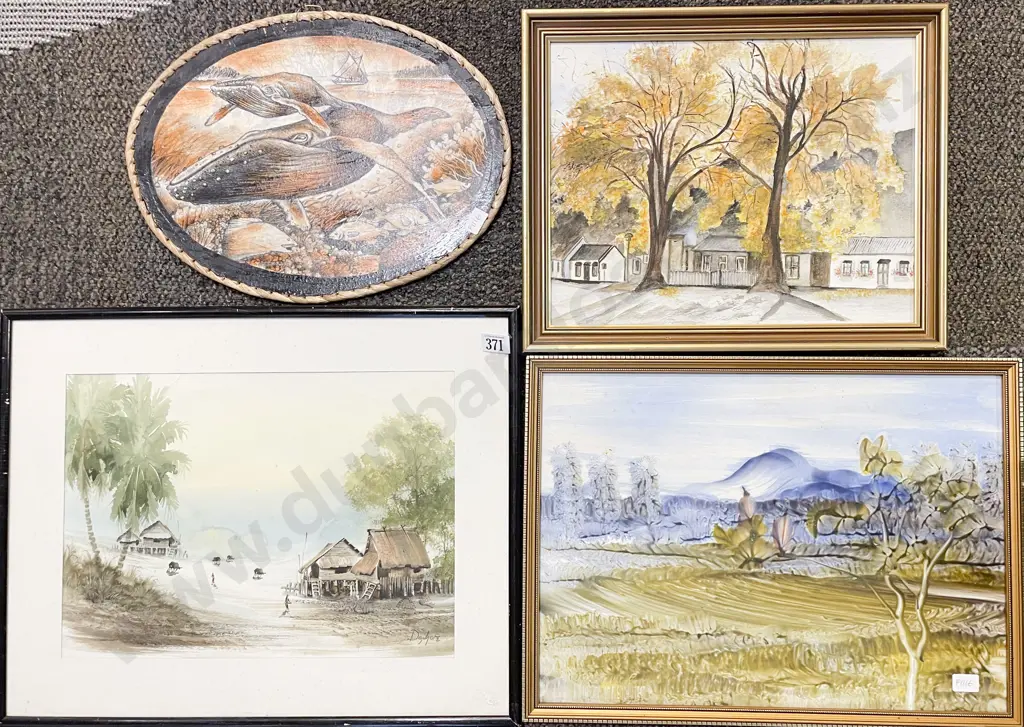 Four Assorted Originals Image 1++