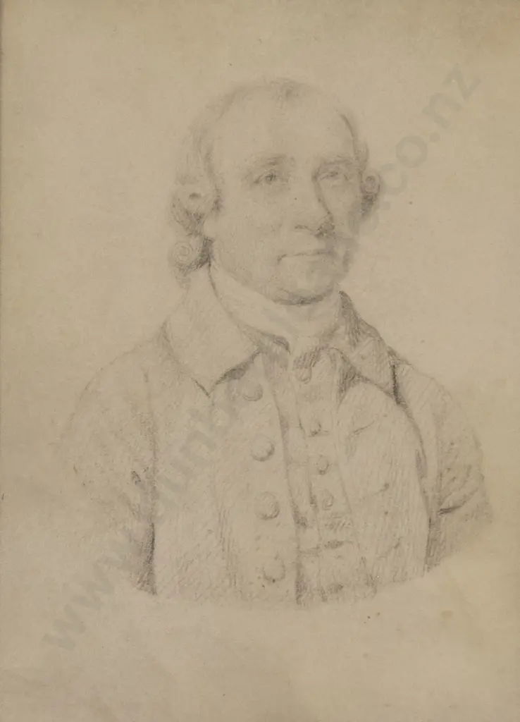 C19th Unknown Artist - G M Irwin Aged 46 Image 1++