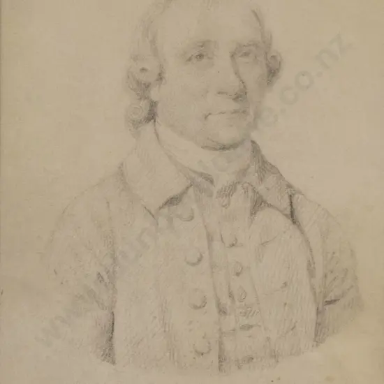 C19th Unknown Artist - G M Irwin Aged 46