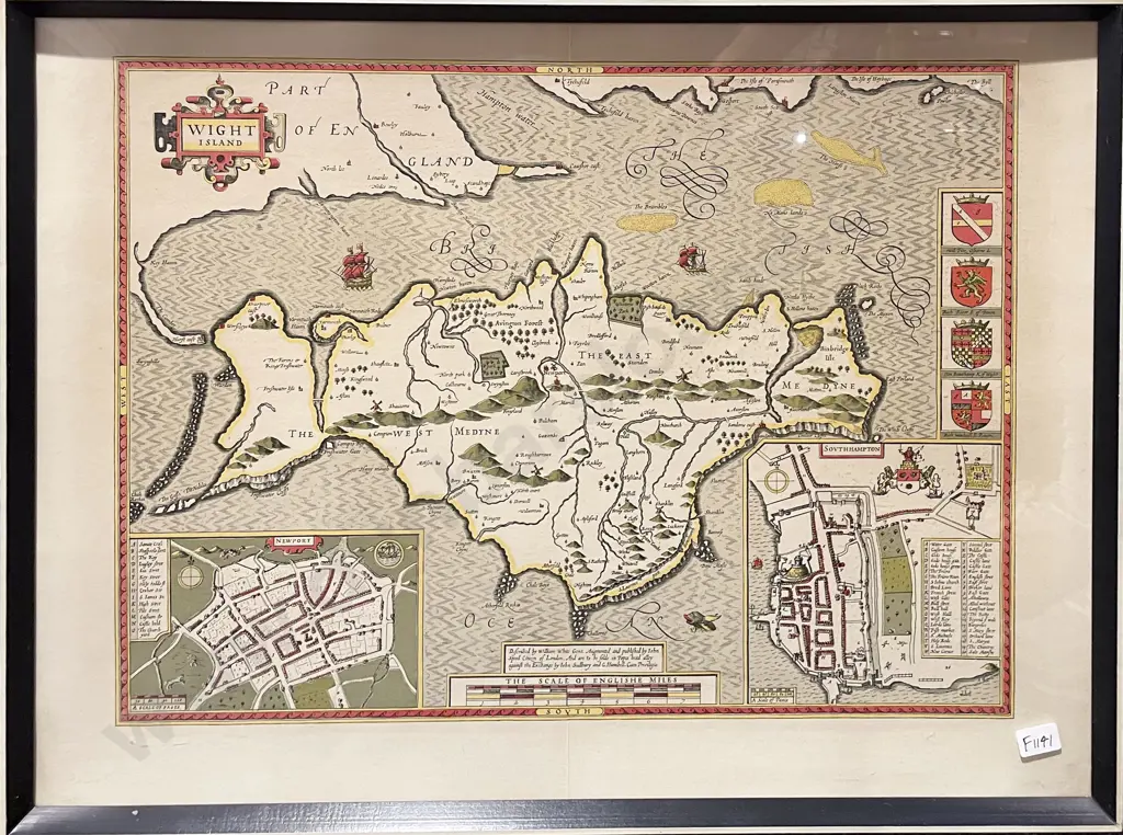 Three Reproduction Maps Image 1++