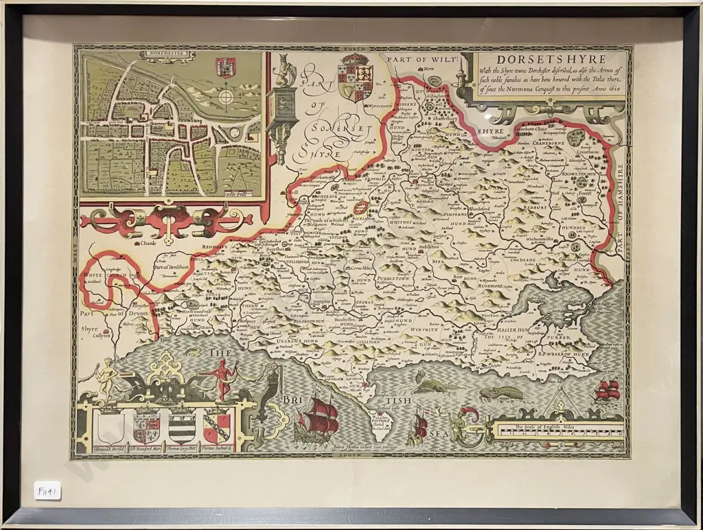 Three Reproduction Maps Image 1++