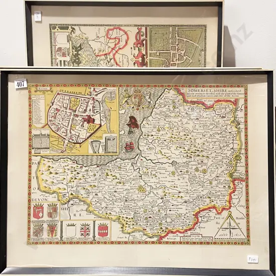 Three Reproduction Maps