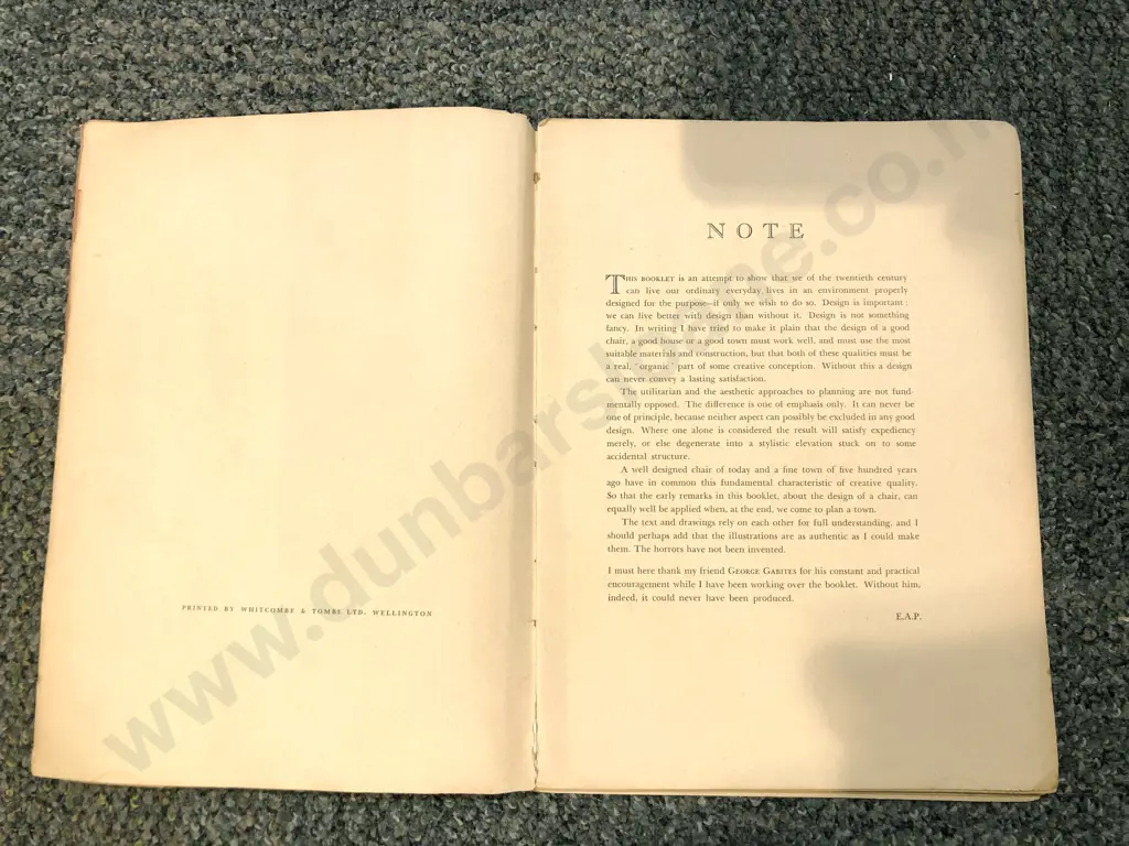 Design and Living by E.A. Plishke Image 1++