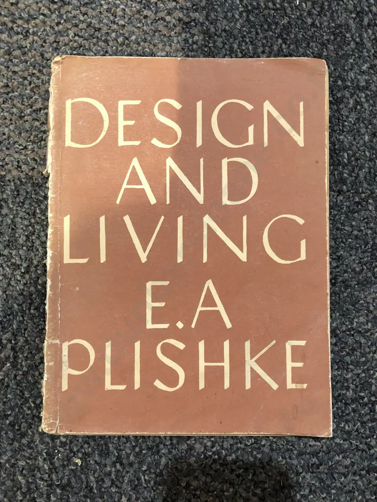 Design and Living by E.A. Plishke Image 1++