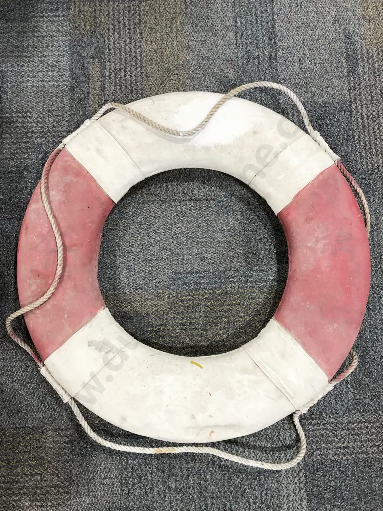Vintage Life Ring Image 1++