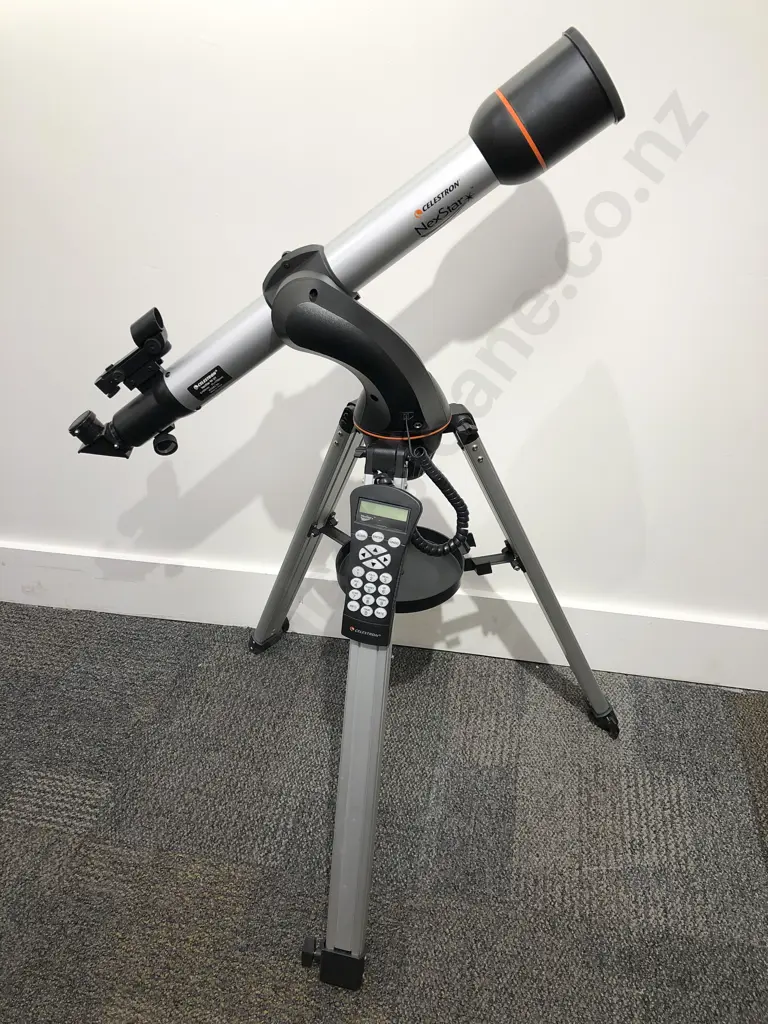 60mm Celestron Computerised Telescope Image 1++