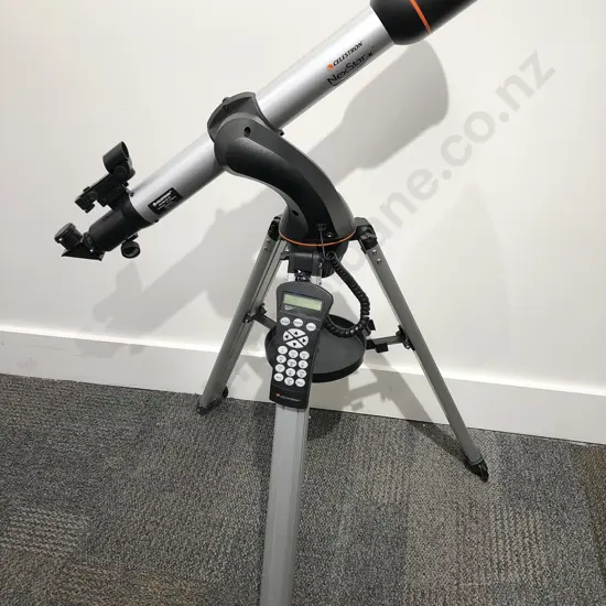 60mm Celestron Computerised Telescope