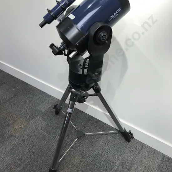 Meade 8" LX90 GOTO Telescope with Fork Mount and Tripod