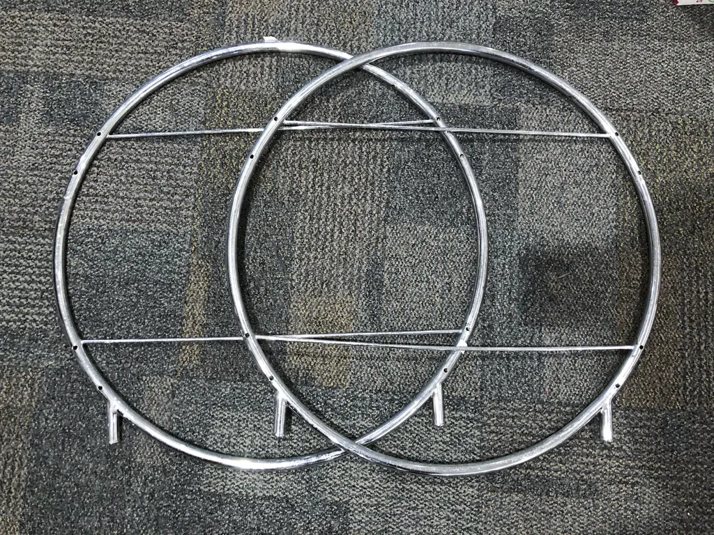 Art Deco Trolley Frame Image 1++