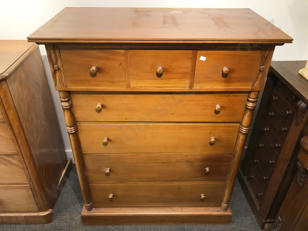 Scotch Chest Image 1++