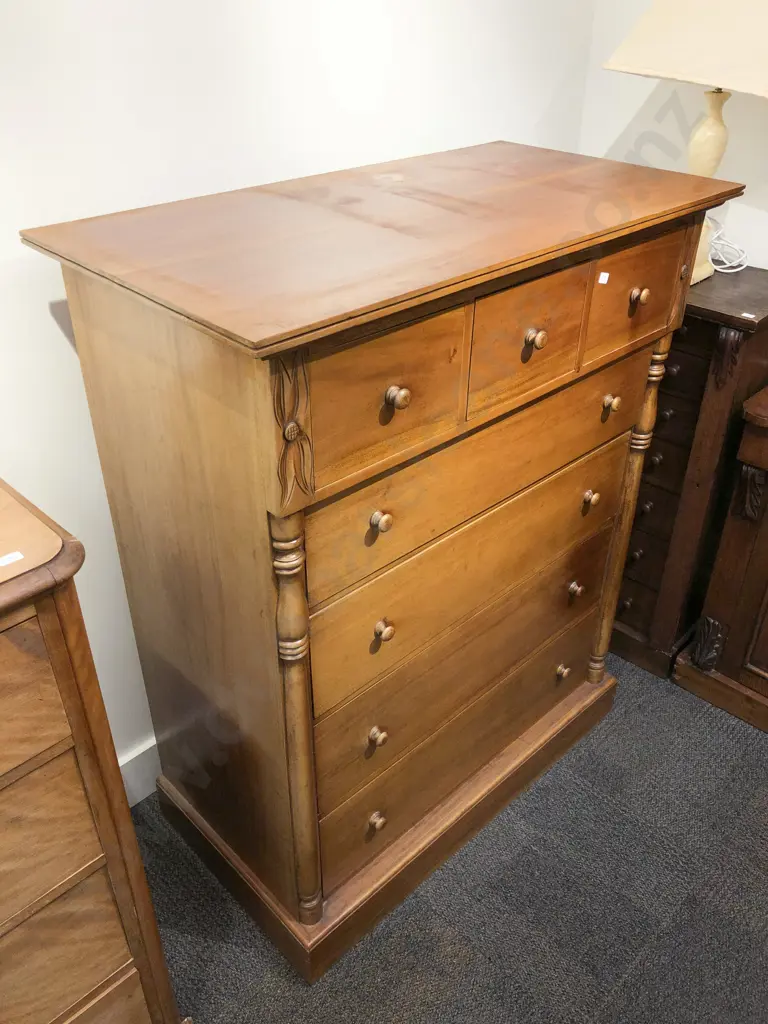 Scotch Chest Image 1++