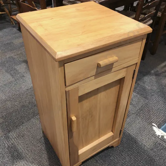 Single Drawer Bedside Cabinet