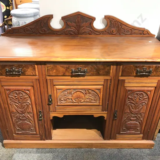 Colonial Kauri Sideboard