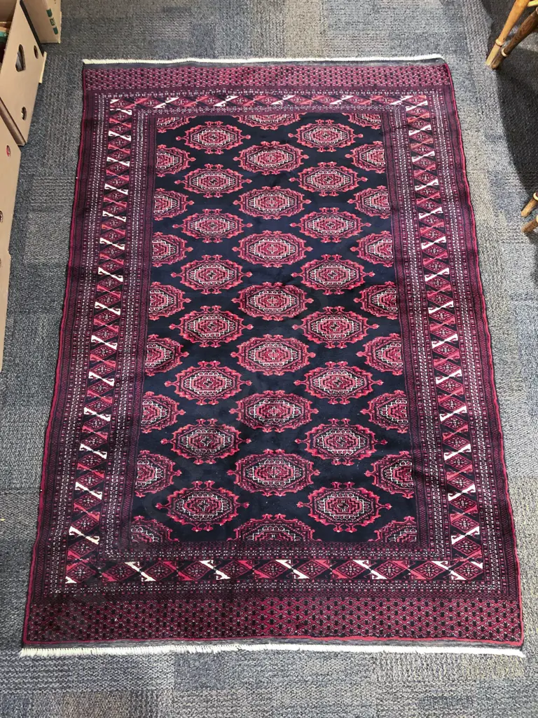Bokhara Rug Image 1++