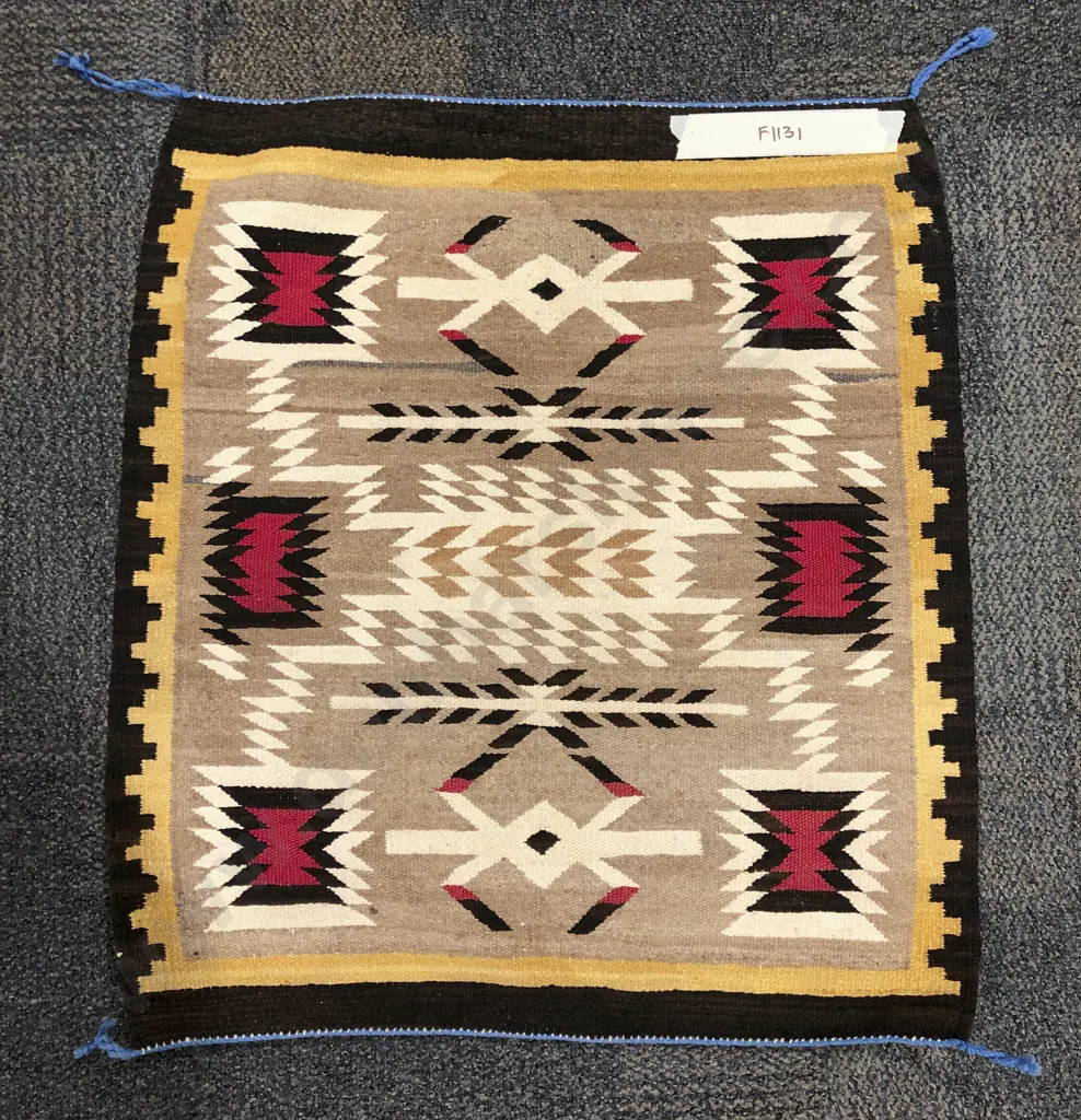 Small Kilim Matt Image 1++
