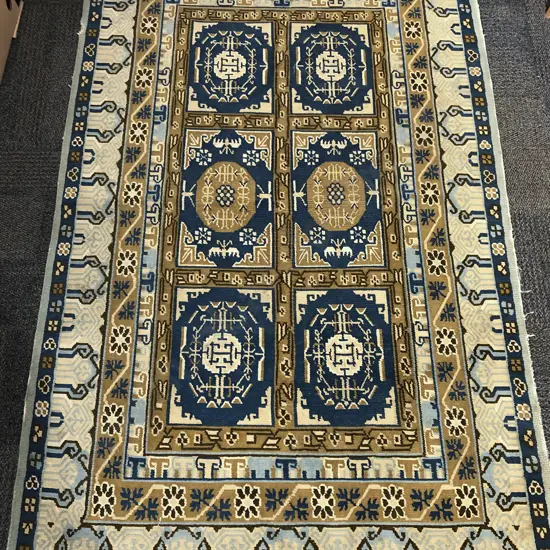 Persian Woollen Rug
