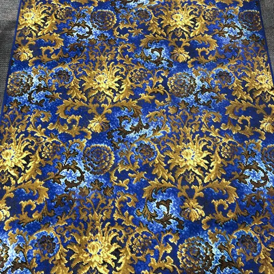 Two Modern Floor Rugs (of sizes)