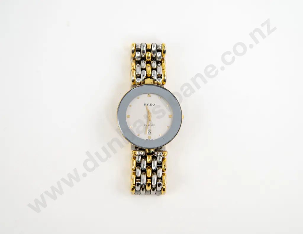 Rado Florence Swiss Ladies Wrist Watch Image 1++