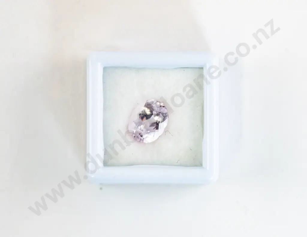 Unmounted Kunzite Image 1++