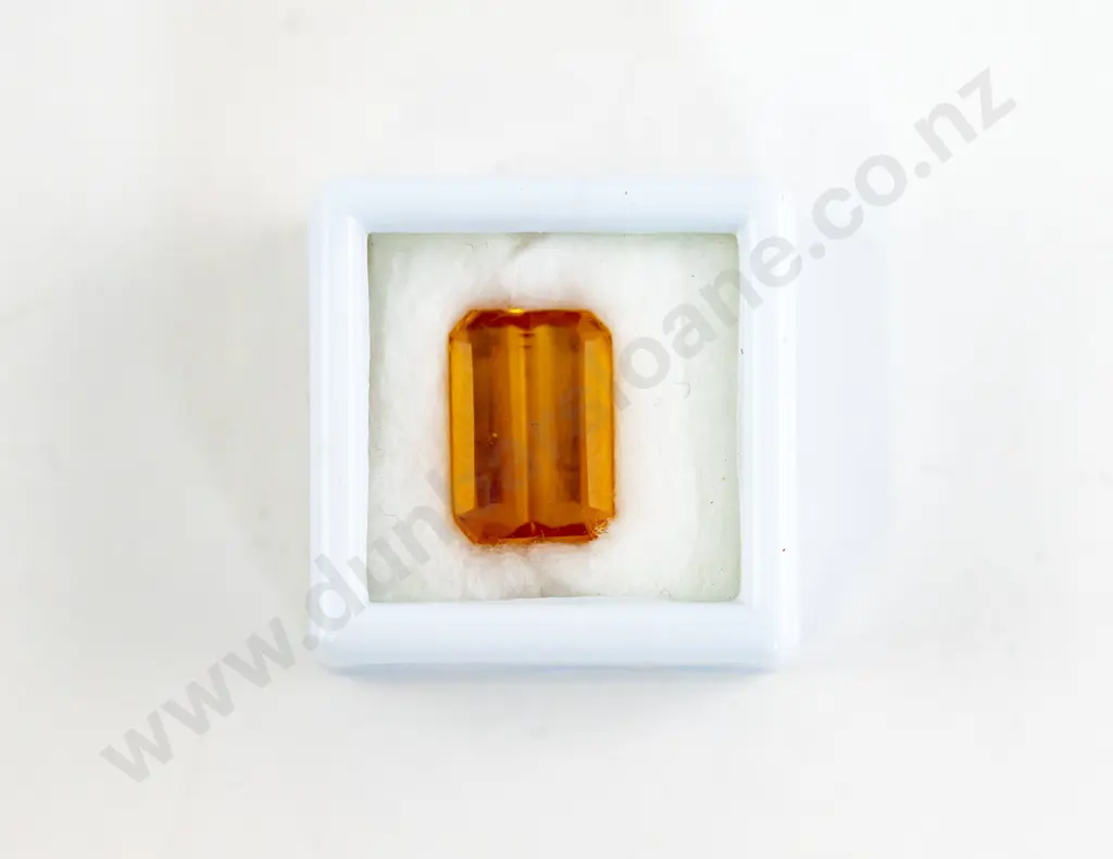Unmounted Citrine Image 1++