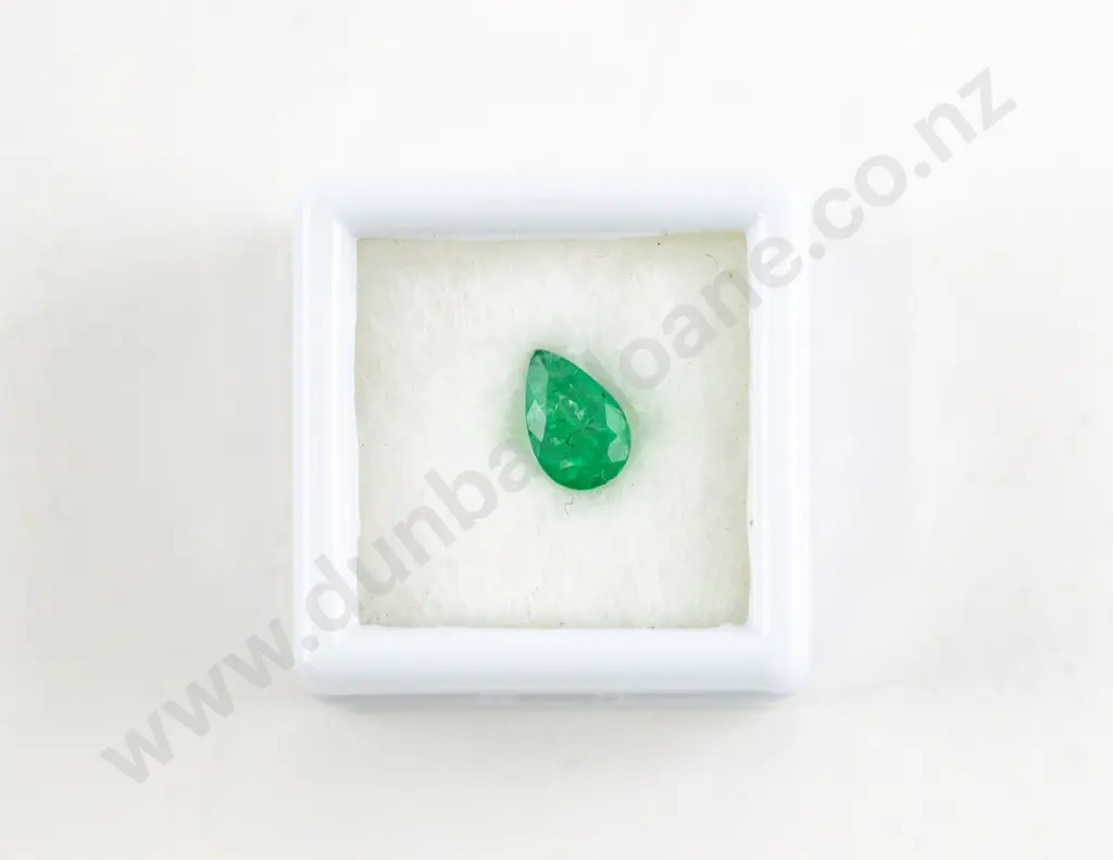 Unmounted Emerald Image 1++