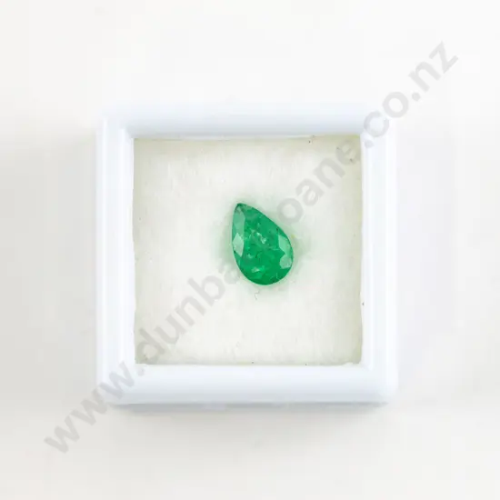 Unmounted Emerald