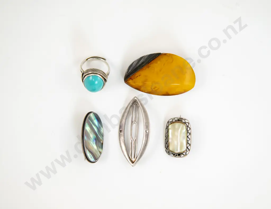 Collection of Silver Jewellery Image 1++