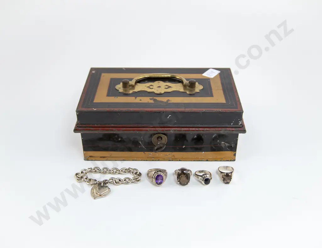 Sterling Silver Jewellery Image 1++