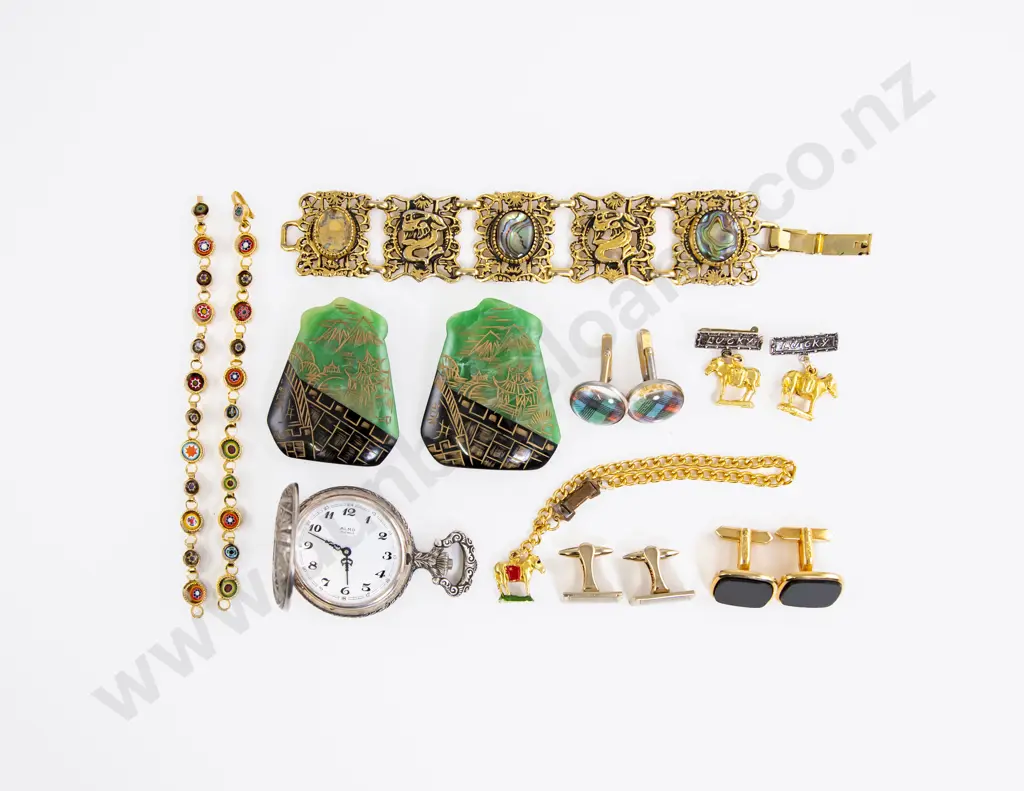 Small Qty Costume Jewellery Image 1++