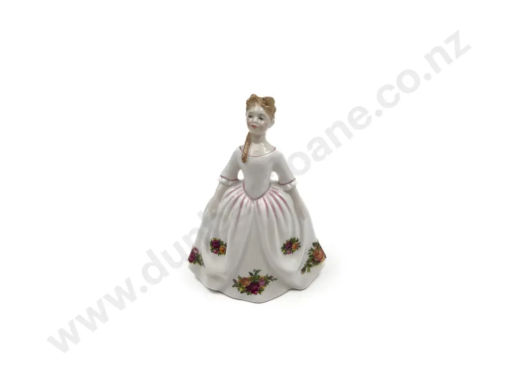 Royal Doulton Old Country Roses Figure HN 3482 Image 1++