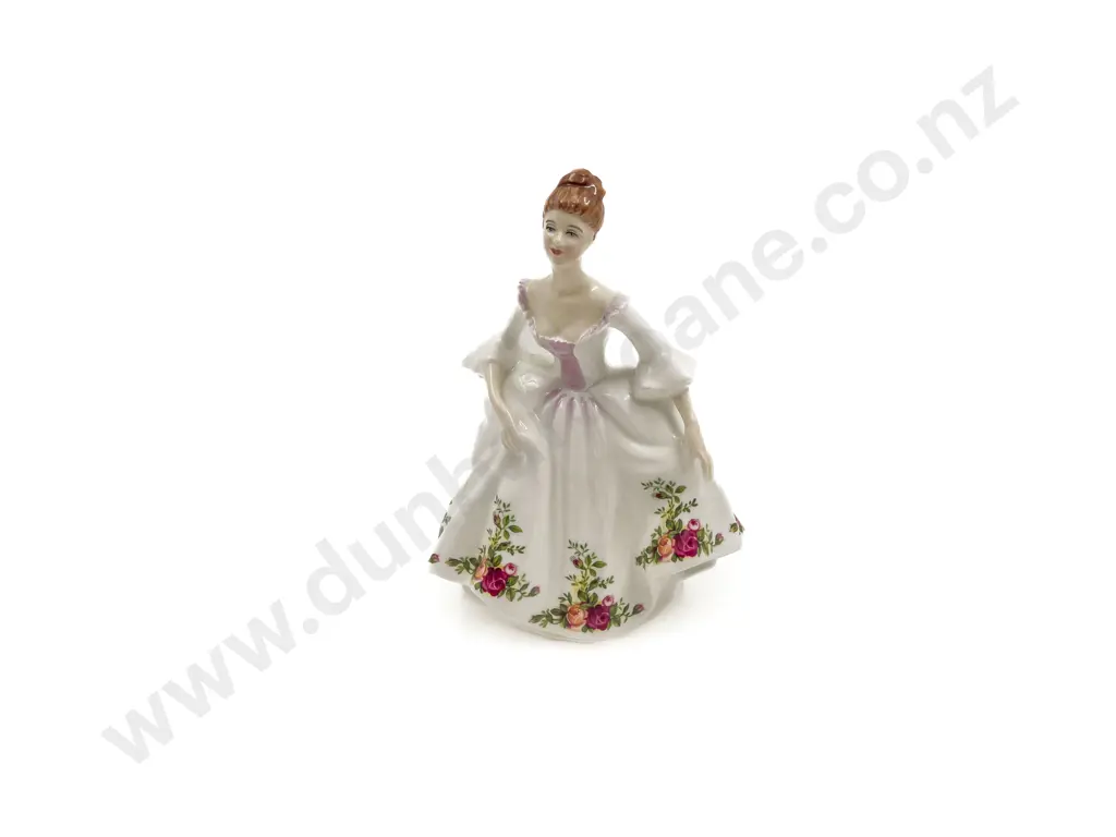 Royal Doulton Country Rose Figure HN 3221 Image 1++
