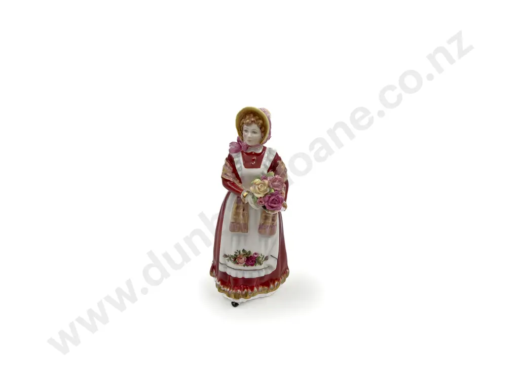 Royal Doulton Old Country Roses Figure HN 3692 Image 1++